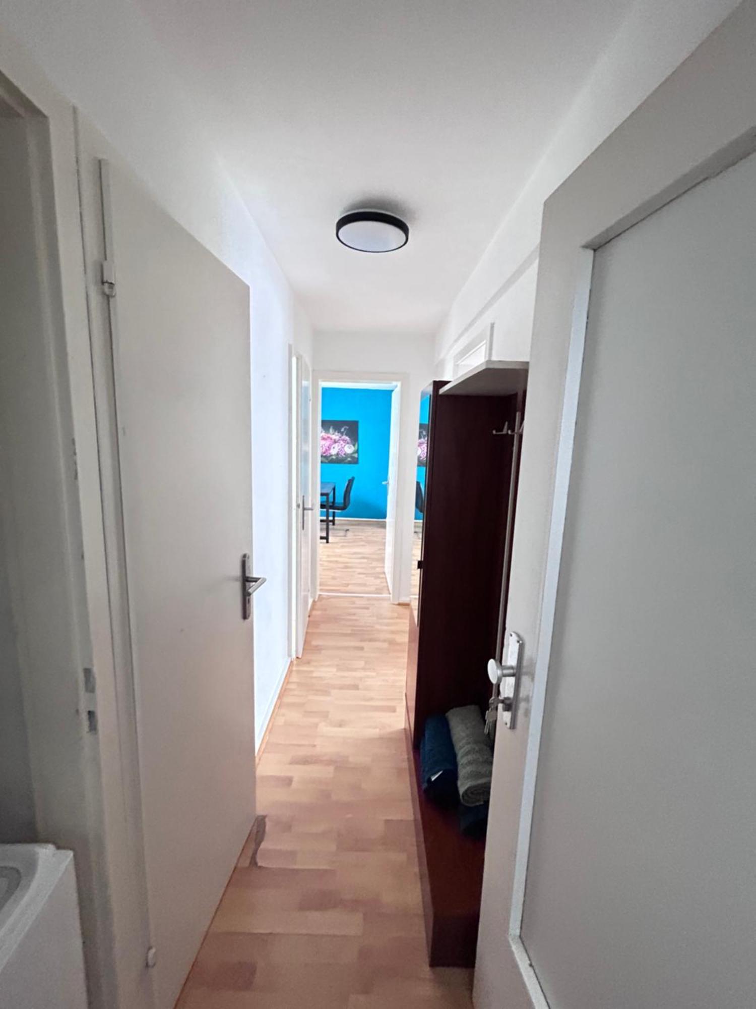 Apartment Central Hemer 35 Qm Bagian luar foto